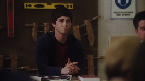 The Perks of Being a Wallflower