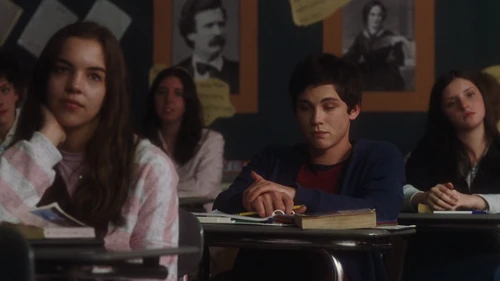 The Perks of Being a Wallflower