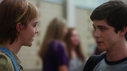 The Perks of Being a Wallflower