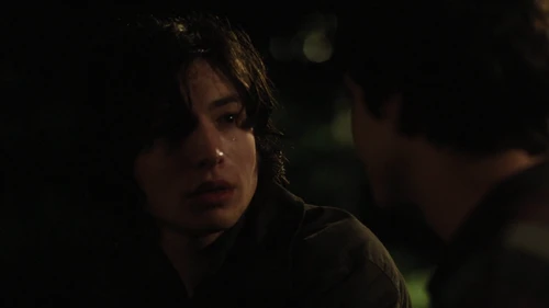 The Perks of Being a Wallflower
