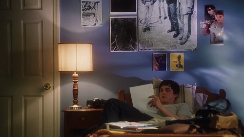 The Perks of Being a Wallflower