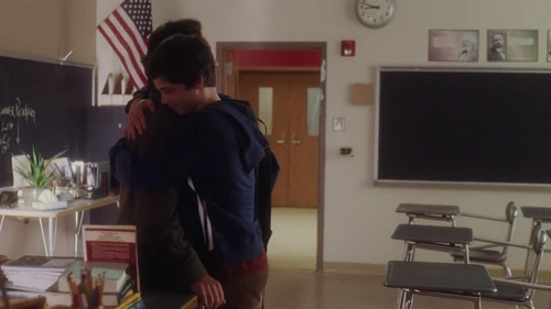 The Perks of Being a Wallflower