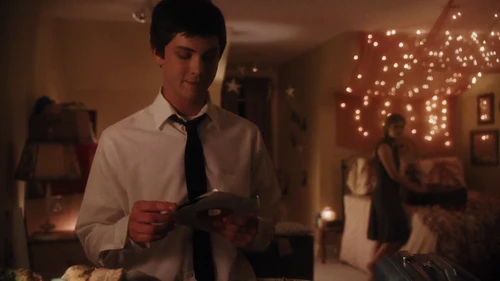 The Perks of Being a Wallflower