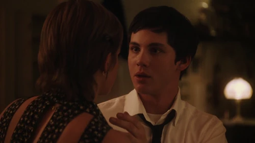 The Perks of Being a Wallflower