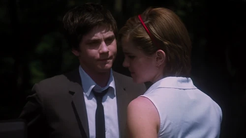 The Perks of Being a Wallflower