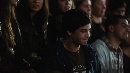 The Perks of Being a Wallflower
