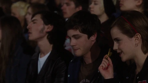 The Perks of Being a Wallflower