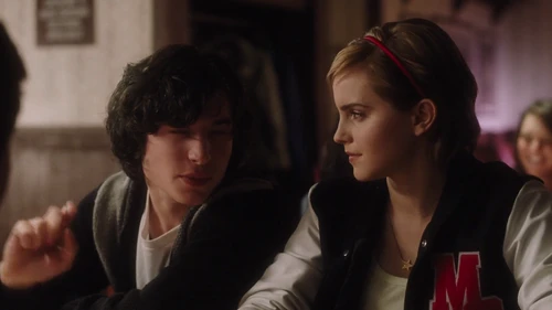 The Perks of Being a Wallflower