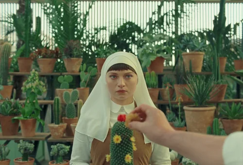 Still frame 78 from The Phoenician Scheme (2025) directed by Wes Anderson