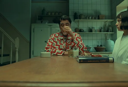 Still frame 83 from The Phoenician Scheme (2025) directed by Wes Anderson