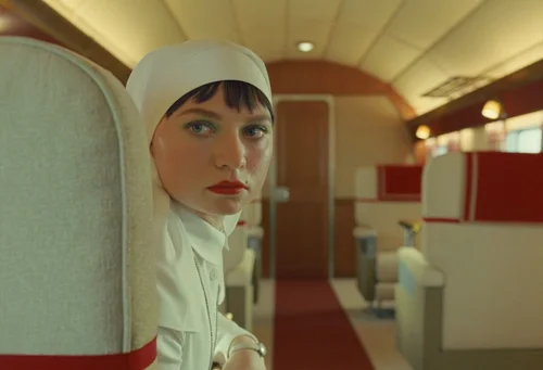 Still frame 123 from The Phoenician Scheme (2025) directed by Wes Anderson