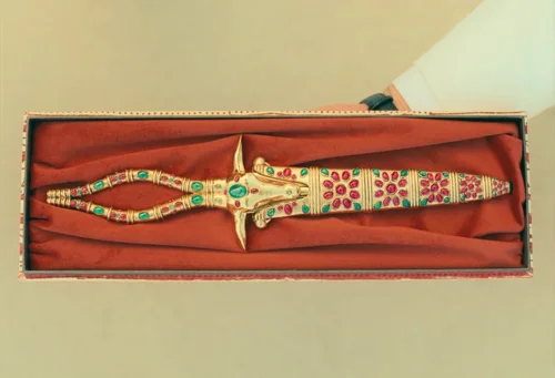 Still frame 143 from The Phoenician Scheme (2025) directed by Wes Anderson