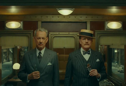 Still frame 155 from The Phoenician Scheme (2025) directed by Wes Anderson