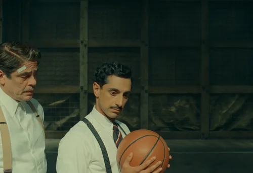 Still frame 164 from The Phoenician Scheme (2025) directed by Wes Anderson
