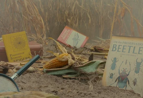 Still frame 12 from The Phoenician Scheme (2025) directed by Wes Anderson