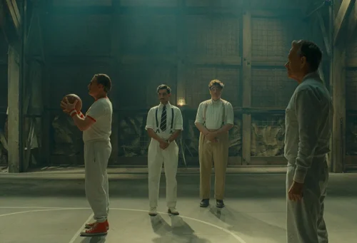 Still frame 171 from The Phoenician Scheme (2025) directed by Wes Anderson