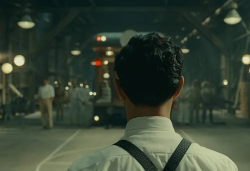 Still frame 181 from The Phoenician Scheme (2025) directed by Wes Anderson