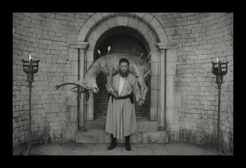 Still frame 184 from The Phoenician Scheme (2025) directed by Wes Anderson