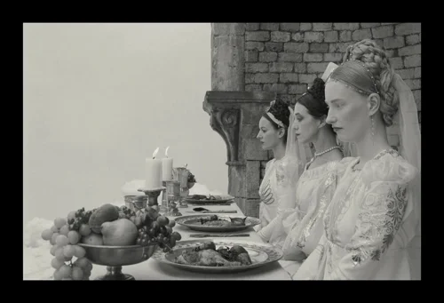 Still frame 187 from The Phoenician Scheme (2025) directed by Wes Anderson
