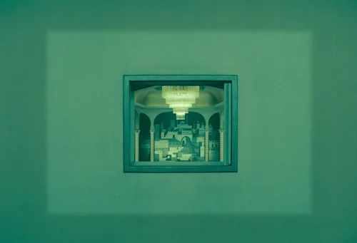 Still frame 204 from The Phoenician Scheme (2025) directed by Wes Anderson
