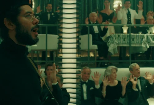 Still frame 220 from The Phoenician Scheme (2025) directed by Wes Anderson
