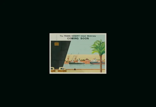 Still frame 227 from The Phoenician Scheme (2025) directed by Wes Anderson