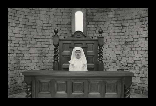 Still frame 235 from The Phoenician Scheme (2025) directed by Wes Anderson