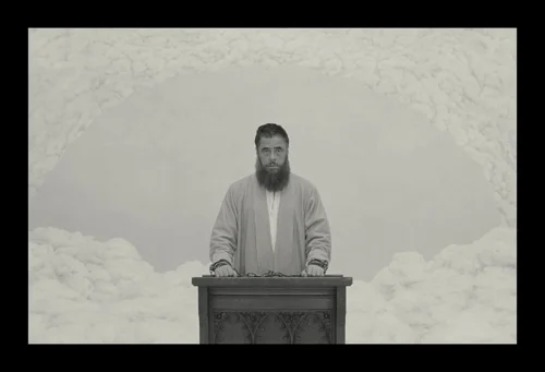 Still frame 238 from The Phoenician Scheme (2025) directed by Wes Anderson