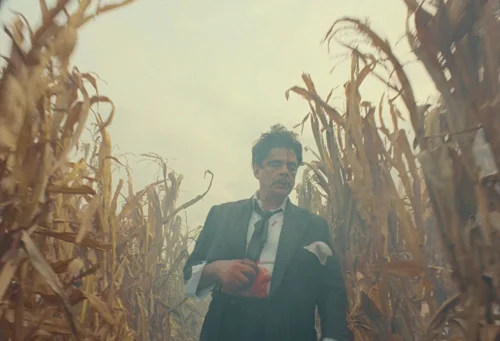 Still frame 20 from The Phoenician Scheme (2025) directed by Wes Anderson