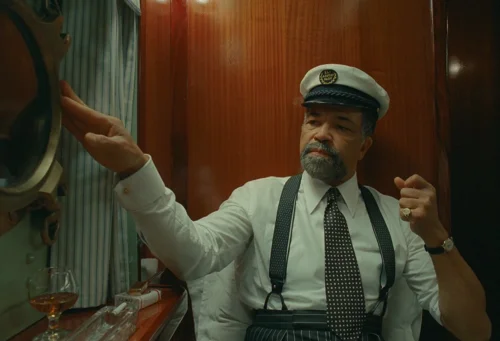Still frame 250 from The Phoenician Scheme (2025) directed by Wes Anderson