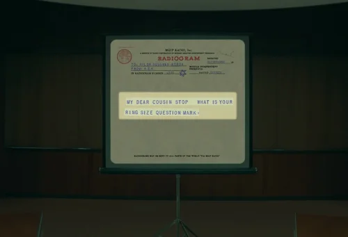 Still frame 259 from The Phoenician Scheme (2025) directed by Wes Anderson