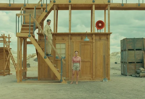 Still frame 268 from The Phoenician Scheme (2025) directed by Wes Anderson