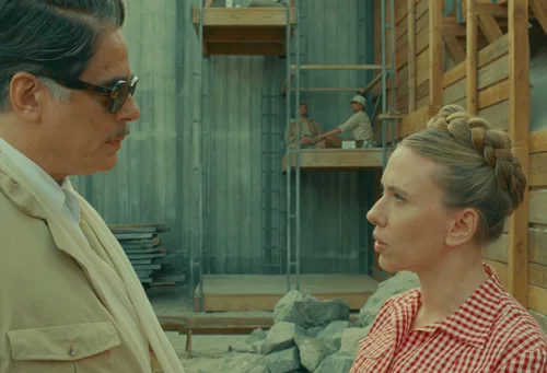 Still frame 274 from The Phoenician Scheme (2025) directed by Wes Anderson