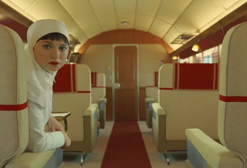Still frame 287 from The Phoenician Scheme (2025) directed by Wes Anderson