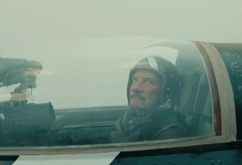 Still frame 290 from The Phoenician Scheme (2025) directed by Wes Anderson
