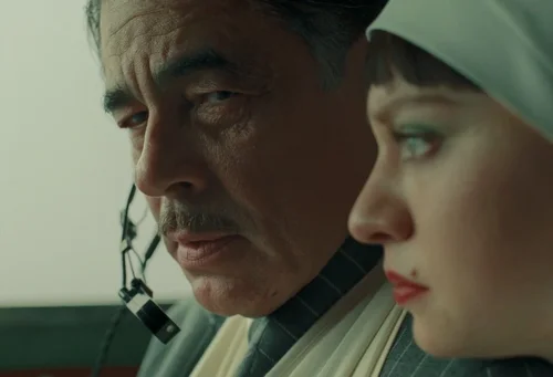 Still frame 292 from The Phoenician Scheme (2025) directed by Wes Anderson