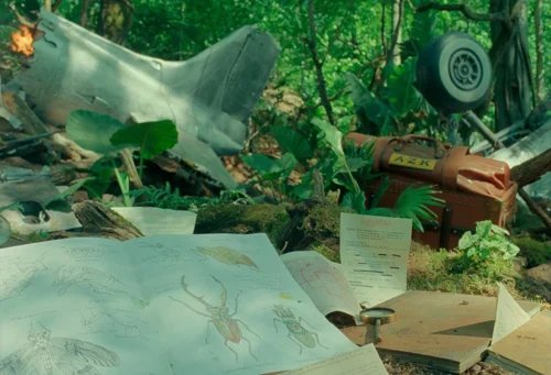 Still frame 294 from The Phoenician Scheme (2025) directed by Wes Anderson