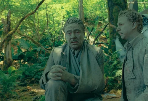 Still frame 315 from The Phoenician Scheme (2025) directed by Wes Anderson