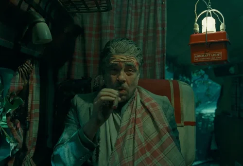 Still frame 323 from The Phoenician Scheme (2025) directed by Wes Anderson