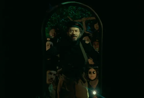 Still frame 329 from The Phoenician Scheme (2025) directed by Wes Anderson
