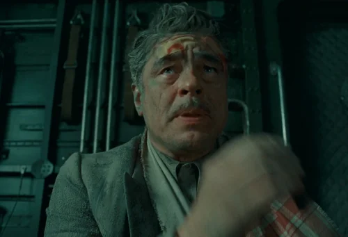 Still frame 331 from The Phoenician Scheme (2025) directed by Wes Anderson