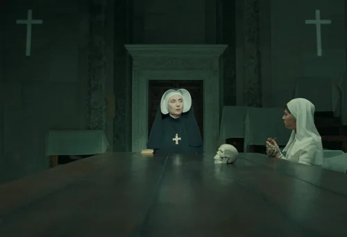Still frame 339 from The Phoenician Scheme (2025) directed by Wes Anderson