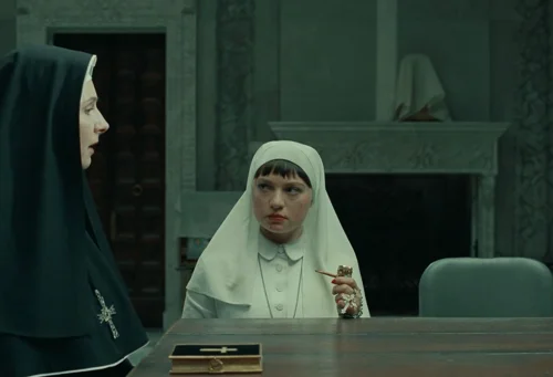 Still frame 340 from The Phoenician Scheme (2025) directed by Wes Anderson