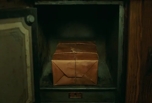 Still frame 346 from The Phoenician Scheme (2025) directed by Wes Anderson