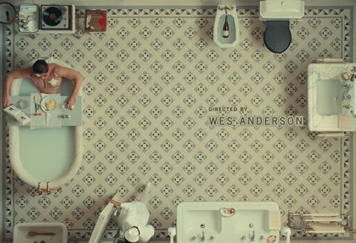 Still frame 26 from The Phoenician Scheme (2025) directed by Wes Anderson