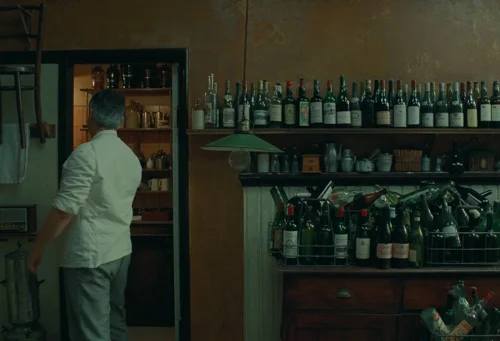 Still frame 429 from The Phoenician Scheme (2025) directed by Wes Anderson