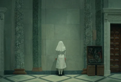 Still frame 43 from The Phoenician Scheme (2025) directed by Wes Anderson
