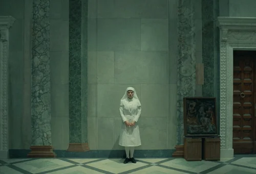 Still frame 46 from The Phoenician Scheme (2025) directed by Wes Anderson
