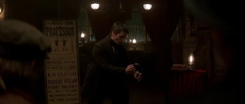 Still frame 35 from The Prestige (2006) directed by Christopher Nolan