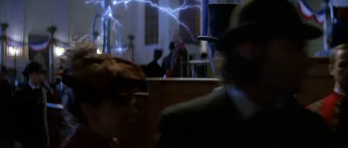 Still frame 45 from The Prestige (2006) directed by Christopher Nolan